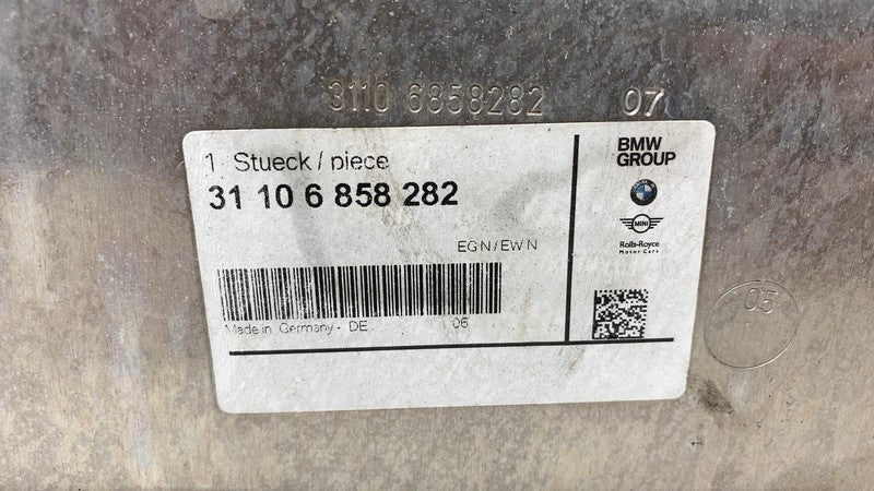 3110 6858282 ⭕ 14-21 BMW i3 Front Under Body Suspension Reinforcement Skid Plate 3110 6858282