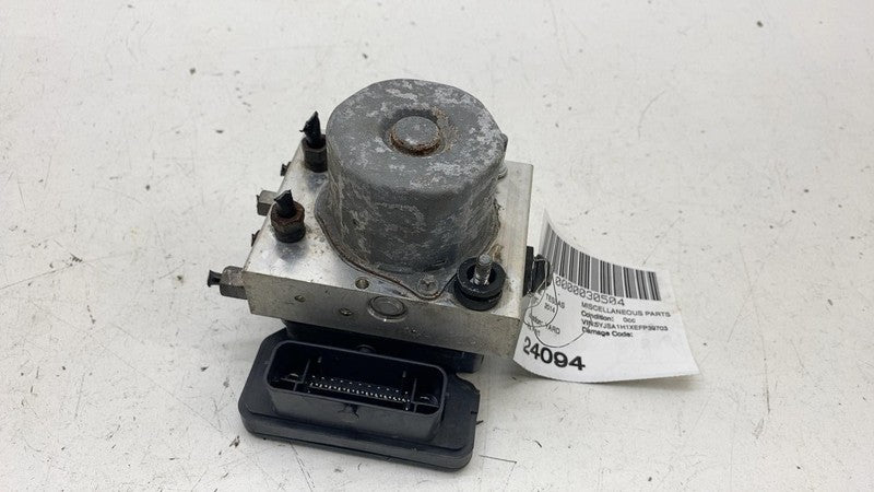 ⭕ 12-25 Model S Hydraulic Control ABS Anti-Lock Brake System Module 60