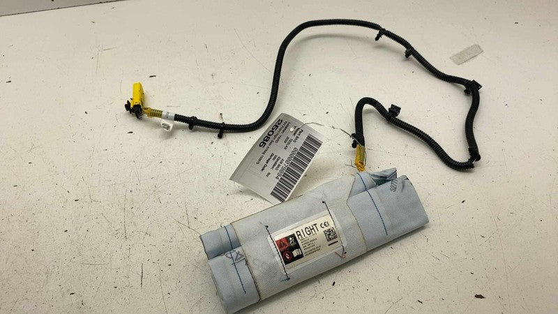 ⭕ 16-20 Tesla Model S X Rear Passenger 2nd Row Seat Airbag Right RH 10