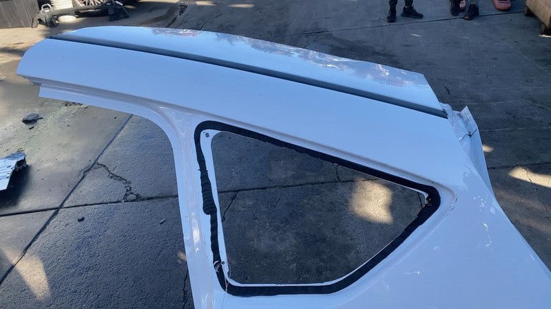 2013-2018 Ford C-Max Rear Driver Side Quarter Panel Left LH White - YZ