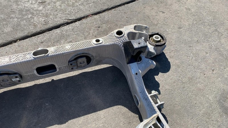 LJ9C5K067AC ⭕ 21-24 Ford Mustang Mach-E Rear Subframe Crossmember K-Frame AWD LJ9C-5K067-AC