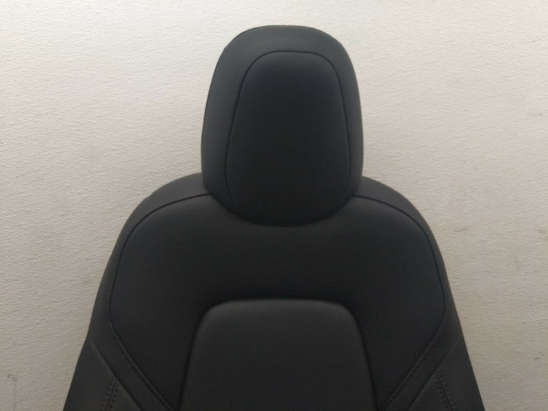1456942-00-E ⭕ 2017 -2023 Tesla Model 3 Front Driver Side 1st Row Seat Cushion Black Left OEM