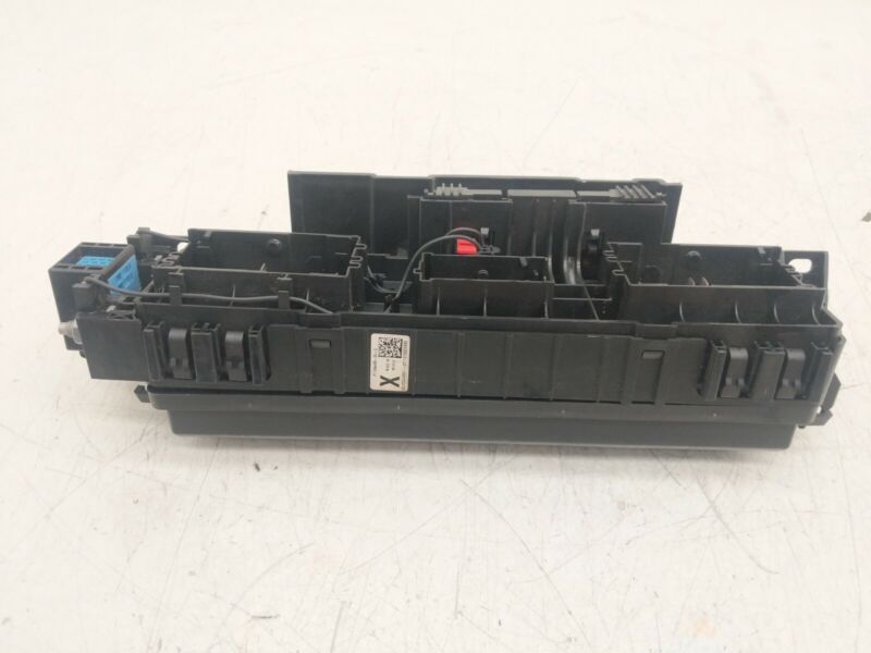1034405 02 C 2016-2017 Tesla Model X MX Junction Terminal Fuse Box Control Module & Cover OEM