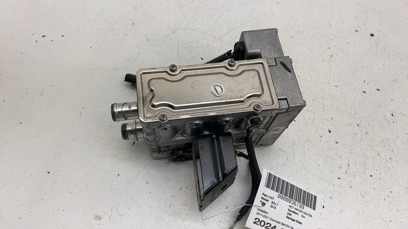 42597802 ⭕ 2017-2021 Chevrolet Chevy Bolt EV High Voltage Hot Water Heater Cool 42597802