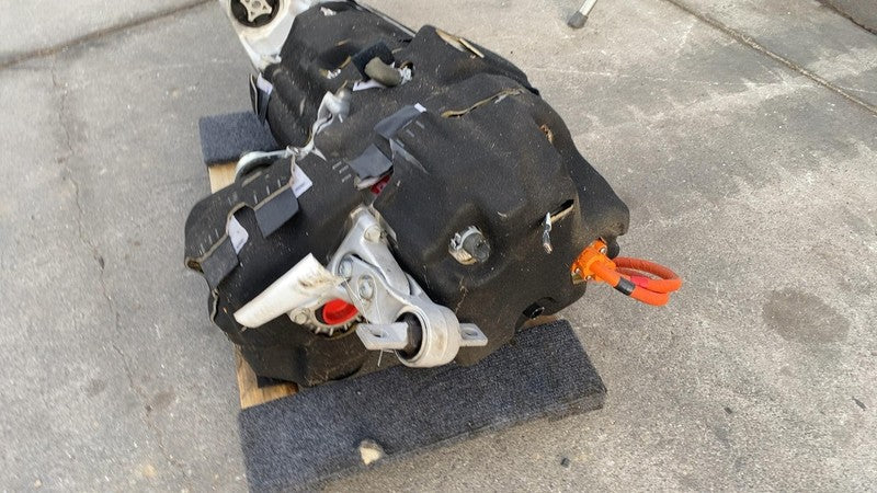 1035000-00-F ⭕14-18 Tesla Model S X Electric Engine Motor Front Small Drive Unit 1035000-00-J