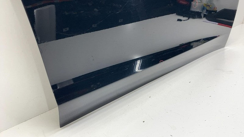 ⭕ 2017-2020 Model 3 M3 Front Passenger Side Door Shell Panel Right RH Black PBSB