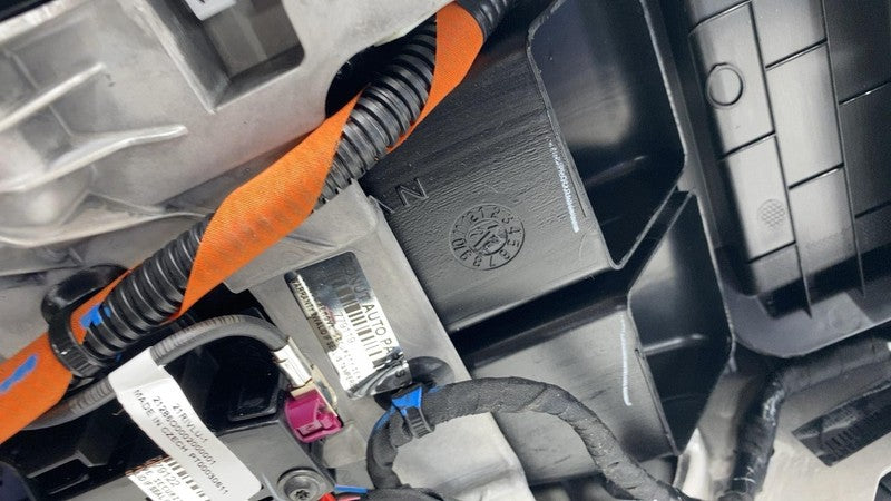 ⭕ 2022 2023 2024 Rivian R1T R1S Front Center Console Assembly OEM Black Mountain