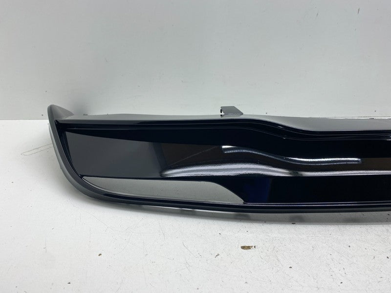 1582581-00-D ⭕2024-2026 Tesla Model 3 Rear Bumper Valance Lower Trim Panel Cover 1582581-00-D