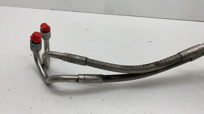 PT00003133G ⭕22-24 Rivian R1T Hydraulic Suspension Valve Block w/ Hose Tube Pipe PT00003133G