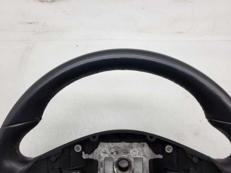 100527900D 2012-2020 Tesla Model S X Driver Steering Wheel Black Assembly 1005279-00-D OEM