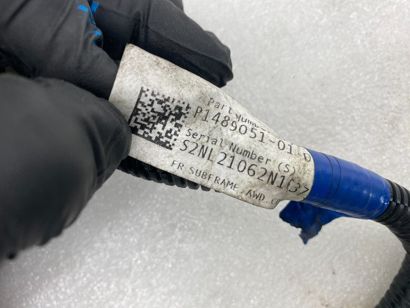 148905101D ⭕2017-2023 Tesla Model 3 Y Front Subframe Coil Wiring Harness Cable 1489051-01-D