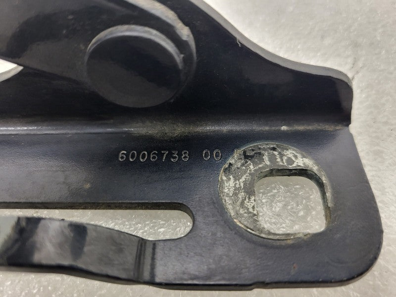 600673700E ⭕ 12-15 Tesla Model S Front Hood Hinge Left & Right 6006737-00-E/6006738-00-E