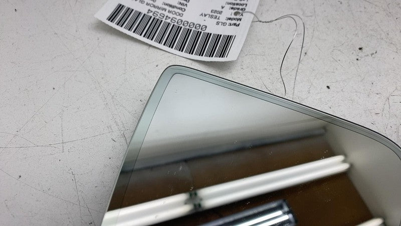 ⭕ 2020-2024 Tesla Model Y MY Front Driver Side Heated Door Mirror Glas
