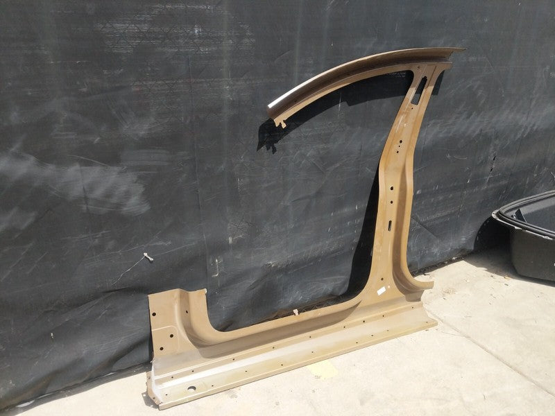 1549229 S0 A ⭕ 2020-2022 Tesla Model Y Front Right Body Frame Outer A & B-Pillar 1549229-S0-A