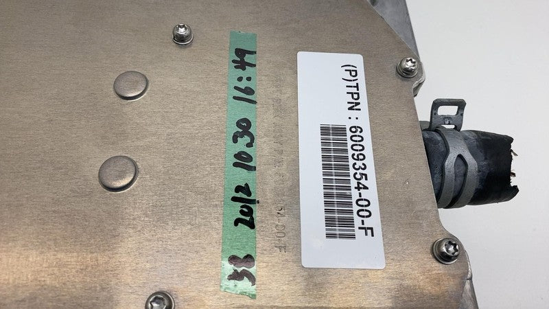 6009278 00 F 2012 2013 2014 2015 Tesla Model S MS High Voltage HV Onboard Charger Module 10KW