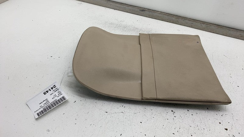 A 204 910 53 01 ⭕ 2010-2016 Mercedes E350 Front Right or Left Seat Back Cover Panel A2049105301