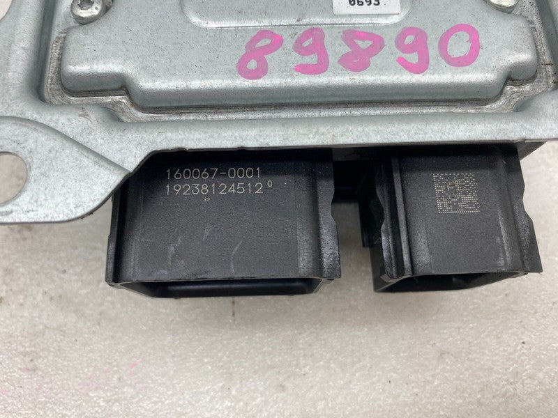 1036767 00 A ⭕ 2016-2020 Tesla Model X Safety Restraint Control Module Computer 1036767-00-A