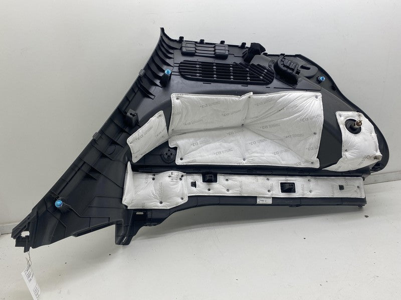 ⭕ 2022-2024 Hyundai Ioniq 5 Rear Left Trunk Boot Luggage Compartment Panel Trim