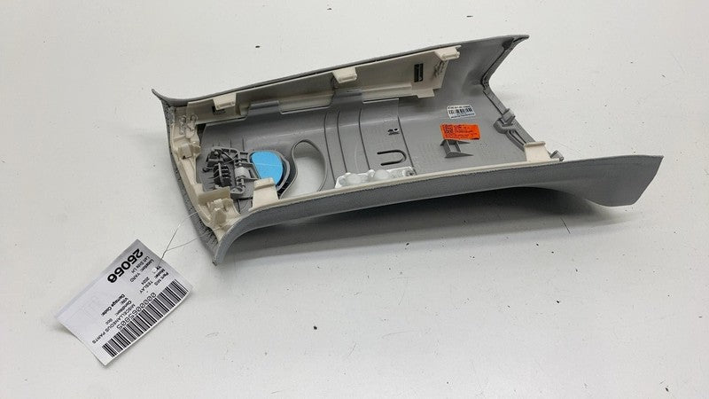 ⭕ 20-24 Tesla Model Y Driver B-Pillar Upper Trim Cover Panel Left 1494