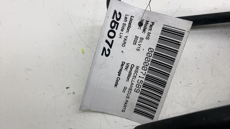 ⭕ 2019-2025 Chevrolet Silverado 1500 Rear Left Axle Spring Mount Plate