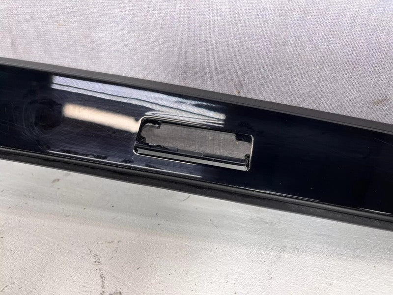 ⭕ 2016-2020 Tesla Model S Driver Side Panoramic Roof Applique Trim Molding Left
