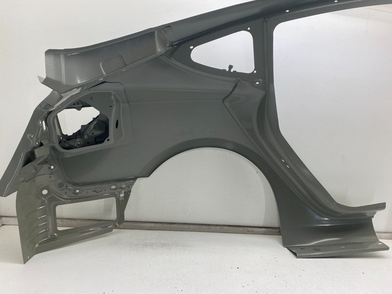 1073677-S0-A 2017-2020 Tesla Model 3 Rear Driver Side Quarter Panel Skin Left LH Assy Primed