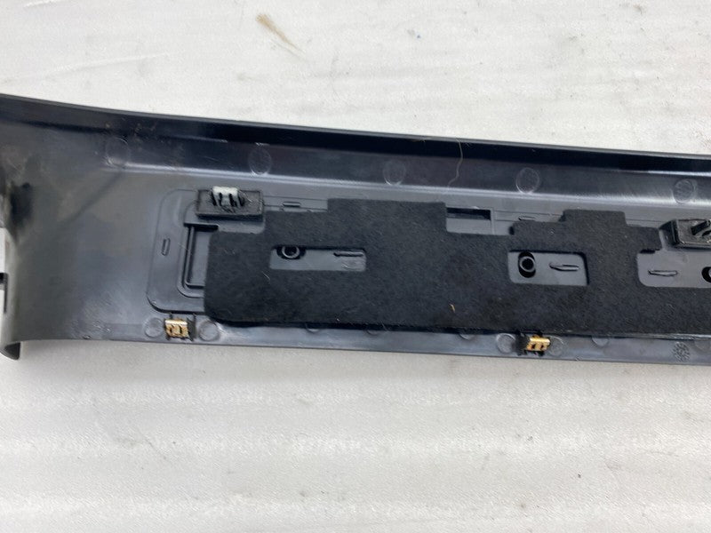 1105148 00 ⭕2016-2020 Tesla Model X MX Rear Passenger Side Sill Trim Cover Right 1105148-00