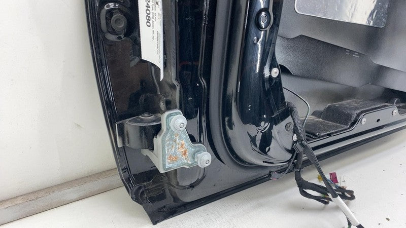 ⭕ 2019-2021 Mercedes C-Class C300 W205 Front Right Door Shell Skin Bla