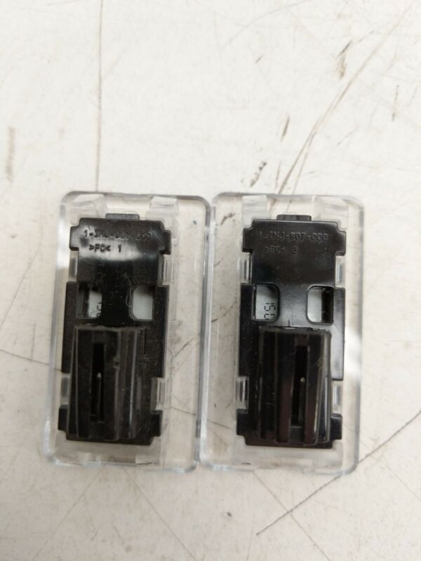 1-INJ-907-000 2012-2020 Tesla Model S MS Interior Door Lighting Courtesy Lamp Light Assembly