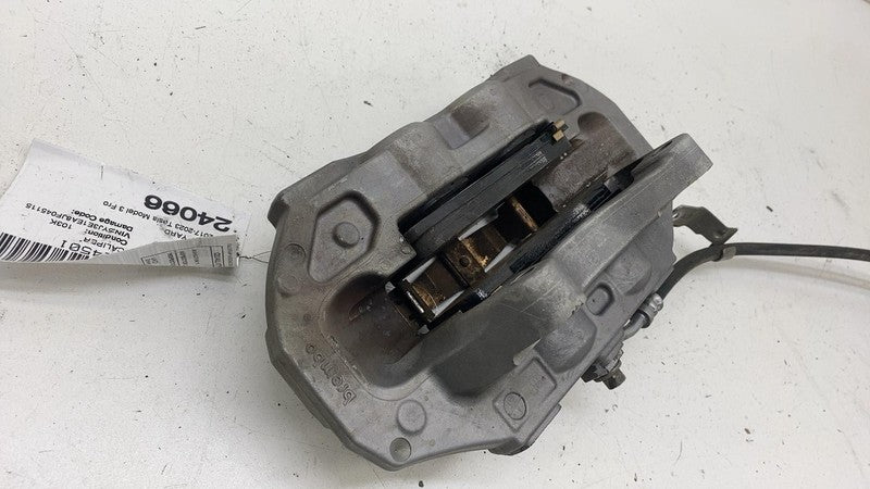 1044622-00-E ⭕ 2017-2023 Tesla Model 3 Front Right Caliper w/ Brake Hose Line RH 1044622-00-E