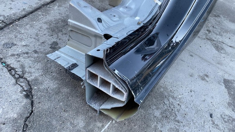 ⭕2021-2023 Tesla Model 3 Rear Left Quarter Panel Structural Cutout LH Black PBSB