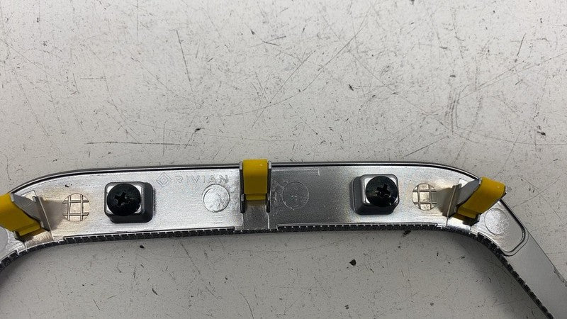 PT00042028D ⭕2022-2025 Rivian R1S Front Left or Right Seat Upper Trim Bezel OEM PT00042028-D