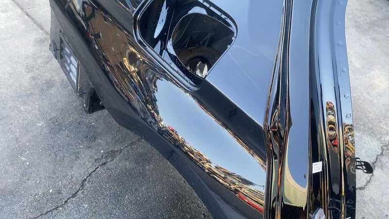 108735714 2021 BMW 530e Rear Passenger Quarter Panel Structural Cut Out Right RH Black 668