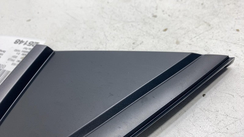 ⭕ 23-24 Toyota Prius Rear Left Quarter Pillar Window Trim Applique 625