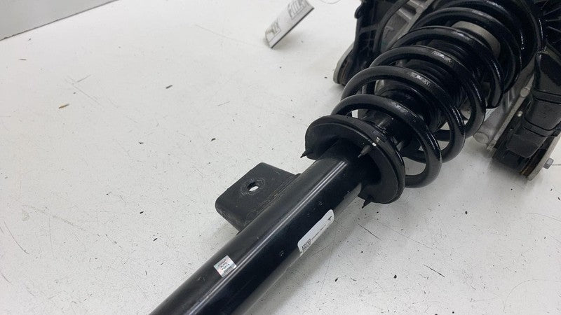 ⭕ 18-23 Model 3 Front Left Shock Strut + Control Arm + Bracket RWD 104