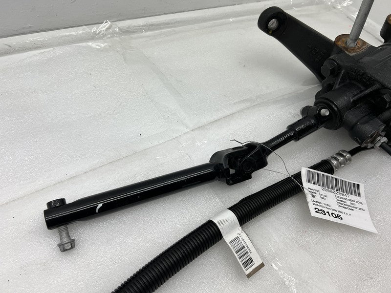 2019-2024 Ram 2500 3500 6.7L Power Steering Gear Box & Pressure Hose 6