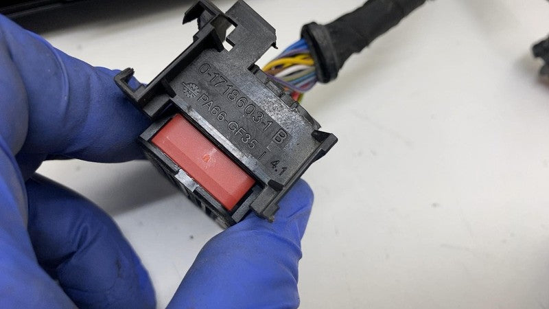 ⭕ 2021 2022 2023 Polestar 2 Engine Bay Main Wiring Harness Cable Wire