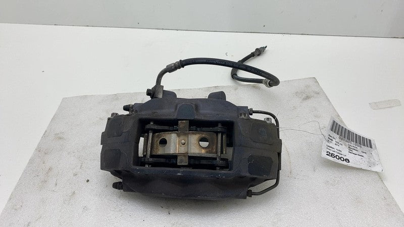 2012-2020 Tesla Model S MS Front Driver Side Caliper w/ Brake Hose Line Left LH