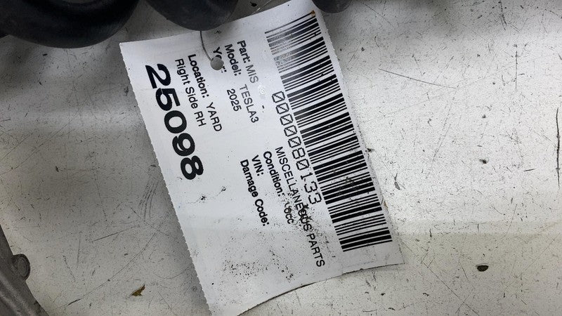 ⭕ 2024-2025 Model 3 Front Right Damper w/ Upper Mount Bracket RWD 1344