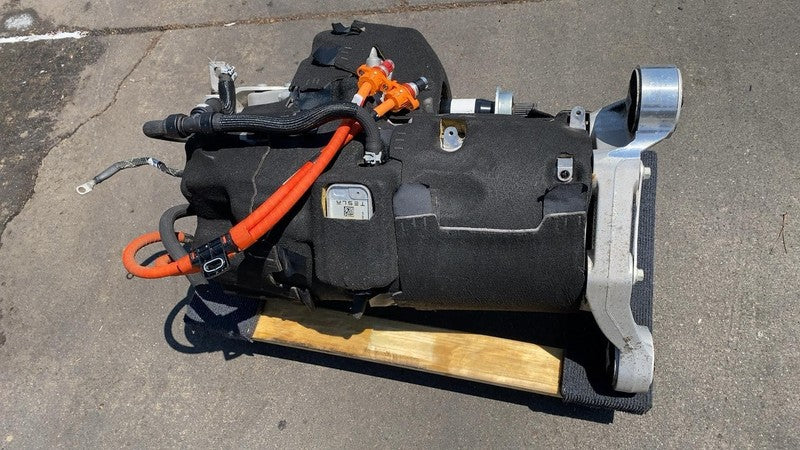 1035000-00-J ⭕14-18 Tesla Model X S Electric Engine Motor Front Small Drive Unit 1035000-00-J