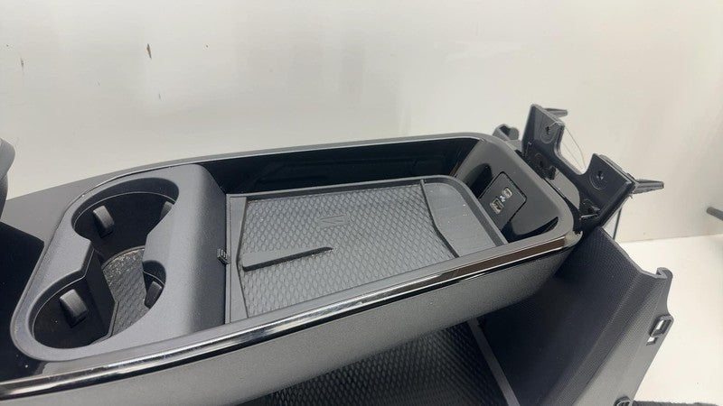 LJ8Z5804608 ⭕21-24 Ford Mustang Mach-E Front Center Console Compartment Gen1 OEM LJ8Z5804608
