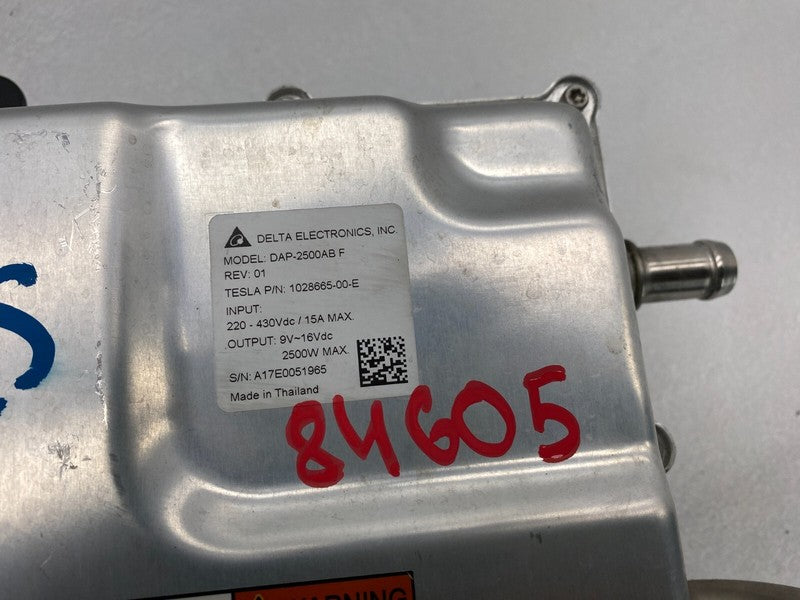 DAP 2500ABF ⭕16-20 Model S High Voltage Gen 2 DC-DC Power Converter Module Unit 1028665-00-E