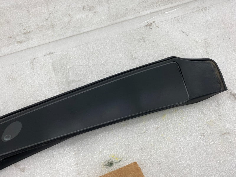 109231298F ⭕ 16-20 Model X MX Right B-Pillar Applique Molding w/ Camera & Seal 1092312-98-F