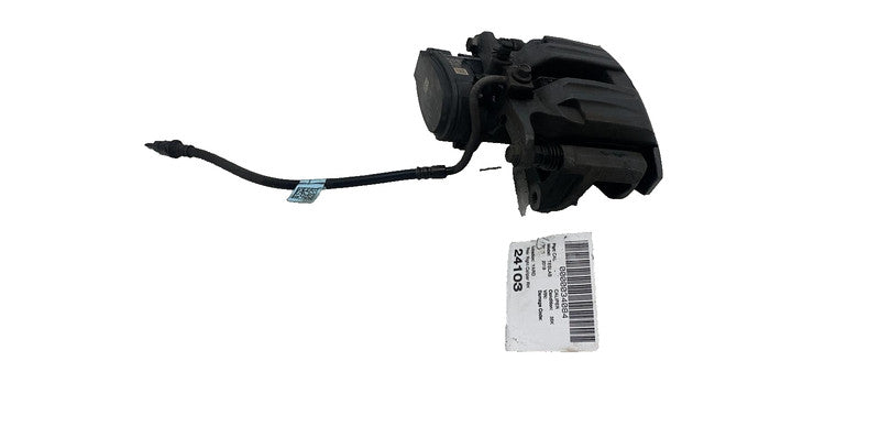 ⭕ 2019-2021 Tesla Model S X Rear Right Caliper w/ Brake Hose Line 1078