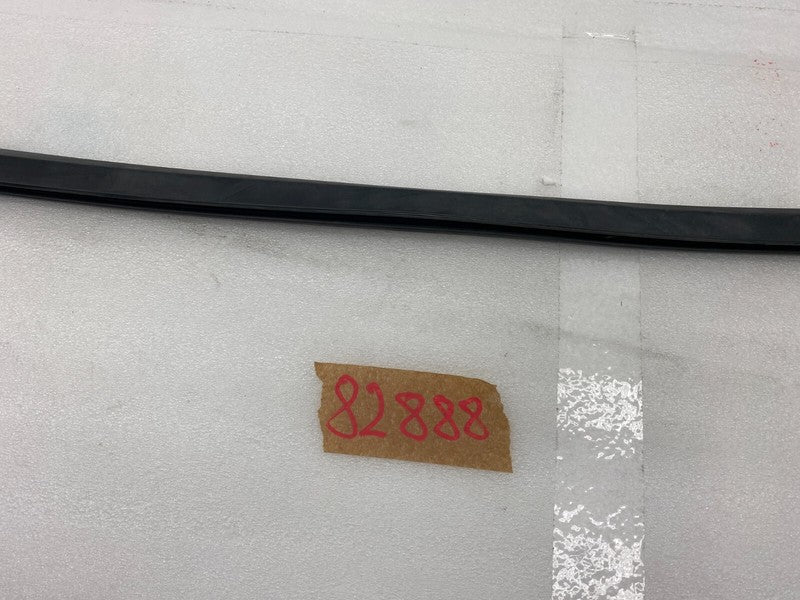 108068150L ⭕ 2017-2023 Tesla Model 3 M3 Front Driver Side Door Outer Belt Left 1080681-50-L