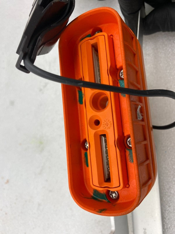 1039420 00 D ⭕ 12-15 Tesla Model S Battery Rapidmate Connector & Conductor Plug 1039420-00-D