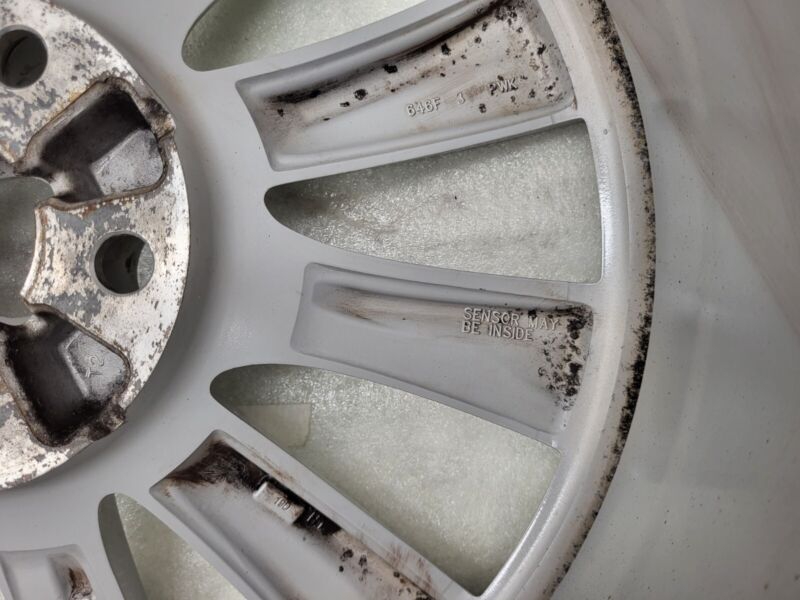 102724400B ⭕16-20 Tesla Model X MX Front Wheel Rim 20x9.0J + 35MM 20" 10-Spoke 1027244-00-B