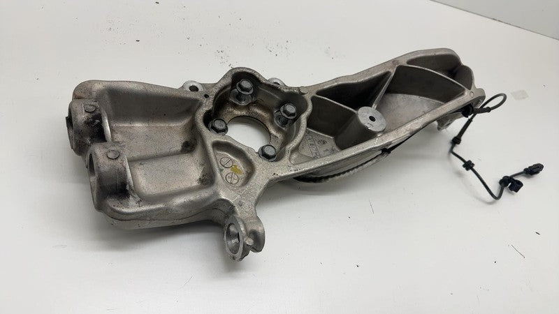 ⭕ 2012-2015 Tesla Model S MS Front Left Spindle Knuckle w/ ABS Wheel S
