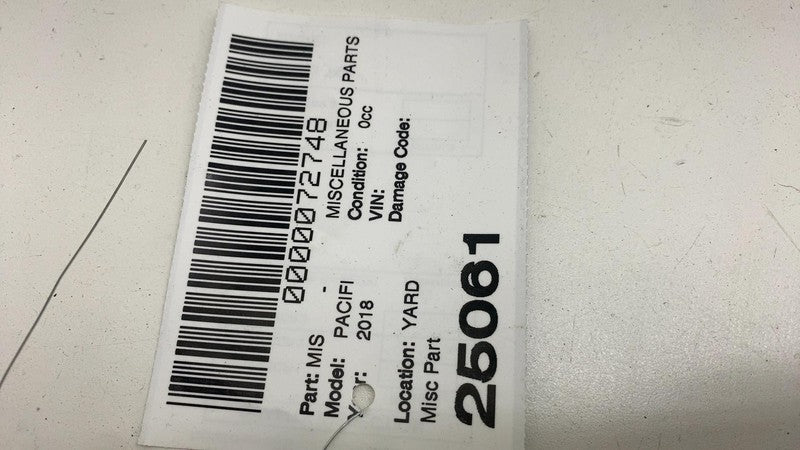 ⭕ 2018-2021 Chrysler Pacifica Button Remote Keyless Entry Smart Key Fob (SET 2x)