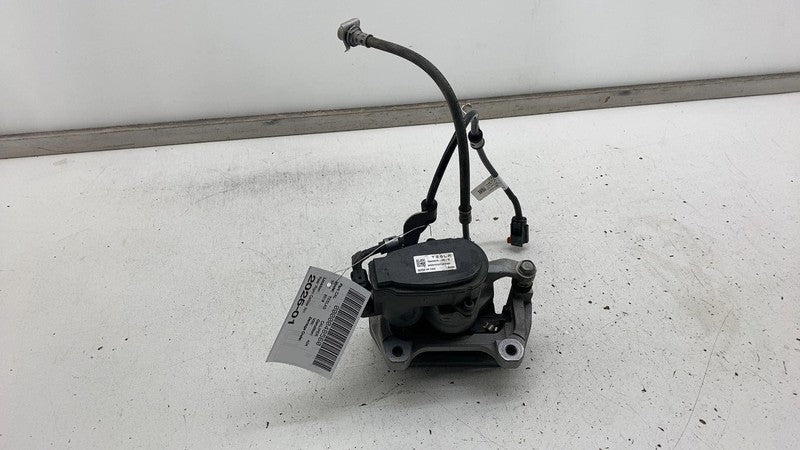⭕ 2017-2025 Tesla Model 3 Rear Right Caliper + Brake Hose Line BASE 10